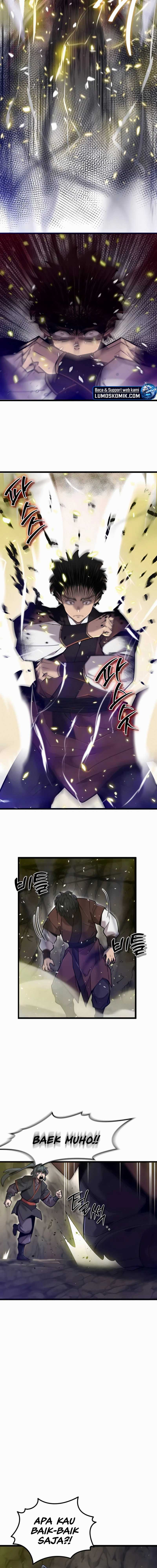 The Masters Are Watching Over Me Chapter 18 Gambar 11
