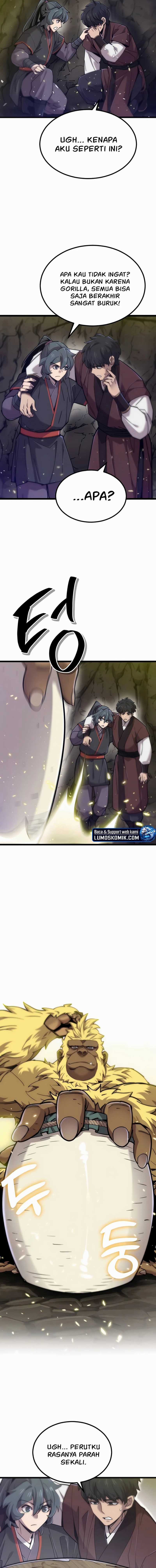 The Masters Are Watching Over Me Chapter 18 Gambar 12