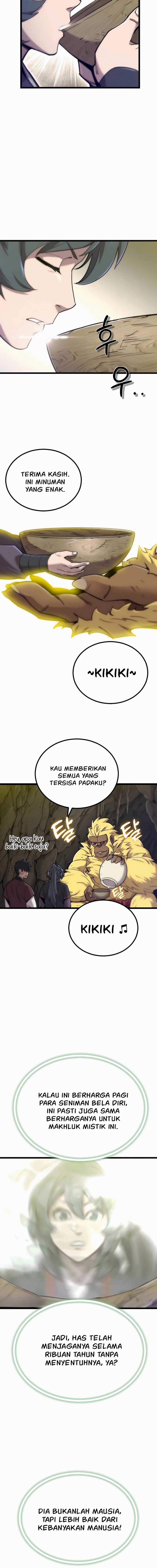 The Masters Are Watching Over Me Chapter 18 Gambar 15