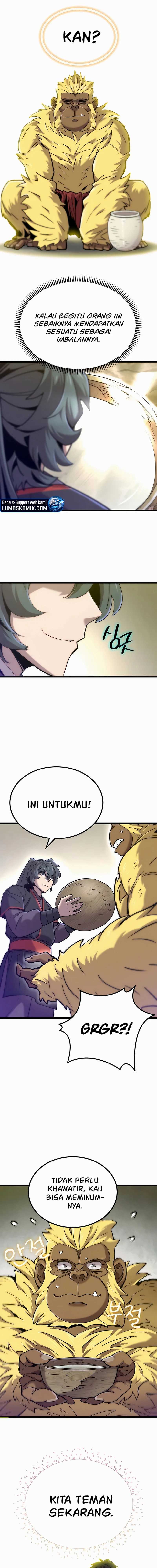 The Masters Are Watching Over Me Chapter 18 Gambar 16
