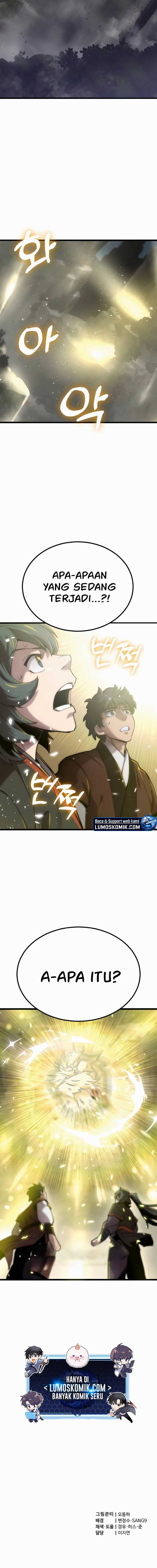 The Masters Are Watching Over Me Chapter 18 Gambar 19