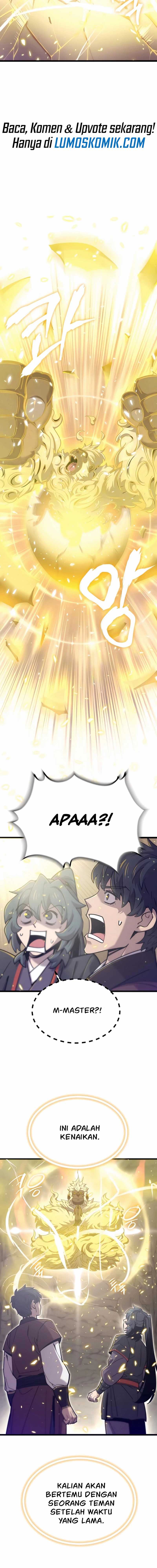 The Masters Are Watching Over Me Chapter 19 Gambar 3
