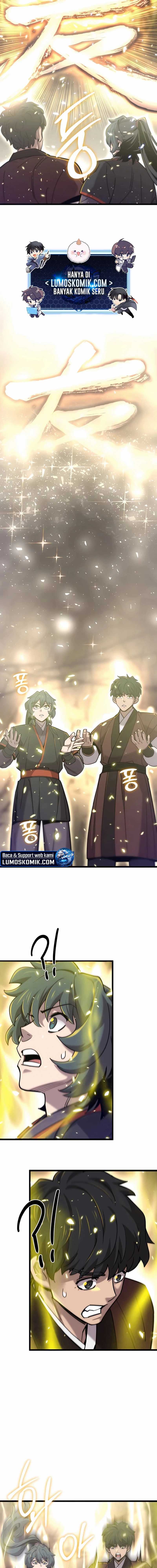 The Masters Are Watching Over Me Chapter 19 Gambar 5