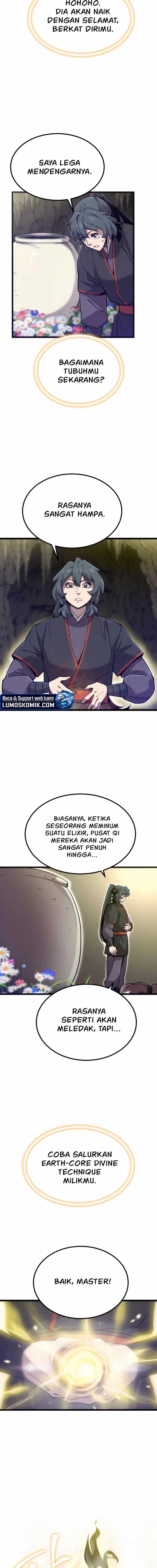 The Masters Are Watching Over Me Chapter 19 Gambar 9