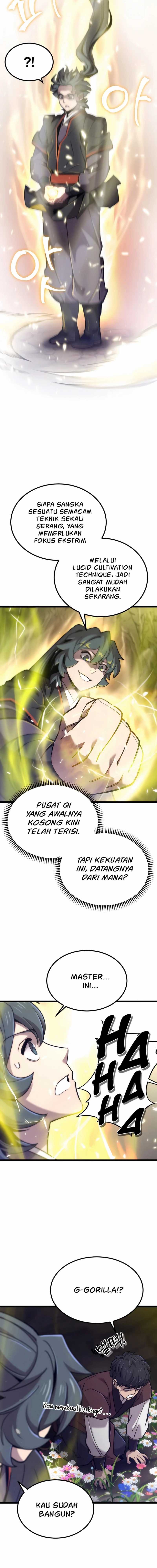 The Masters Are Watching Over Me Chapter 19 Gambar 10