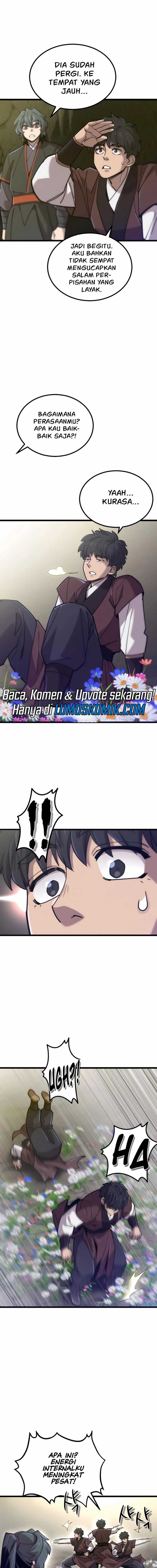 The Masters Are Watching Over Me Chapter 19 Gambar 11