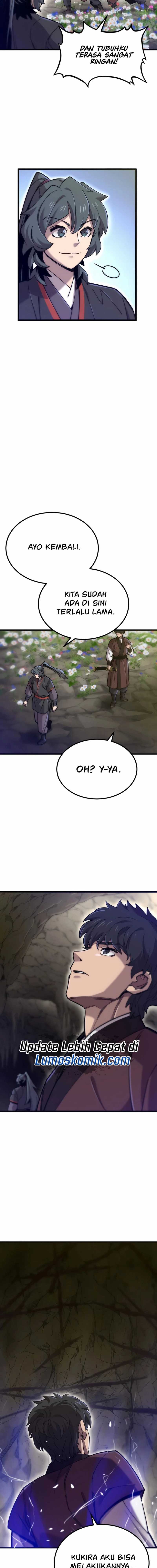 The Masters Are Watching Over Me Chapter 19 Gambar 12