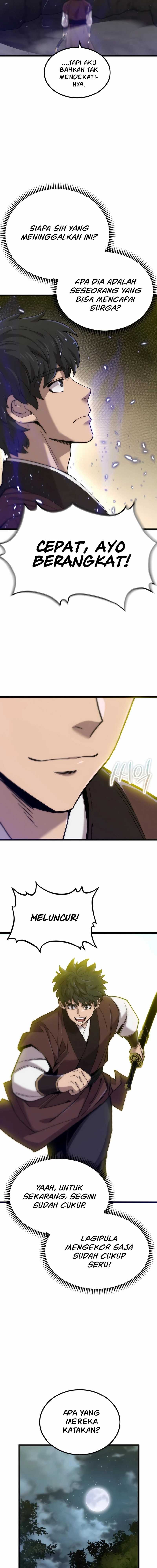 The Masters Are Watching Over Me Chapter 19 Gambar 14