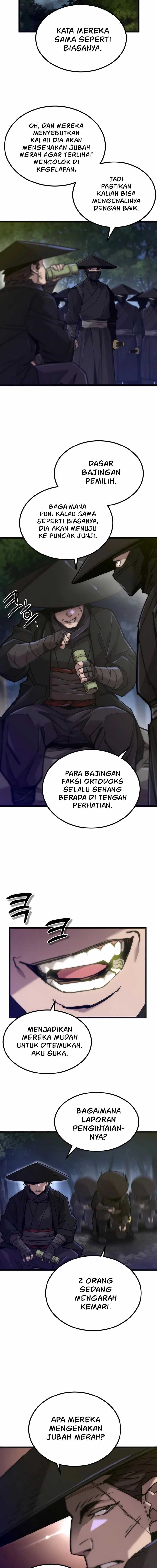 The Masters Are Watching Over Me Chapter 19 Gambar 15