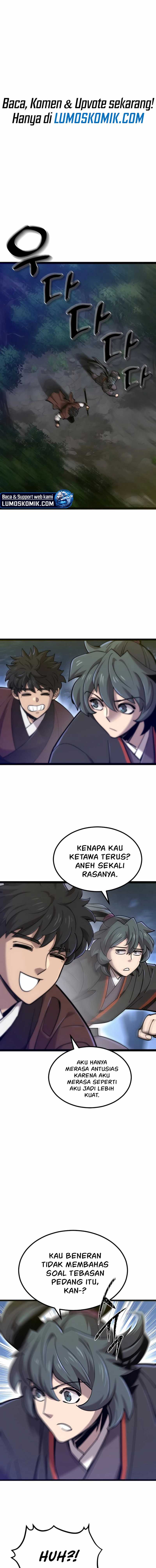 The Masters Are Watching Over Me Chapter 19 Gambar 17