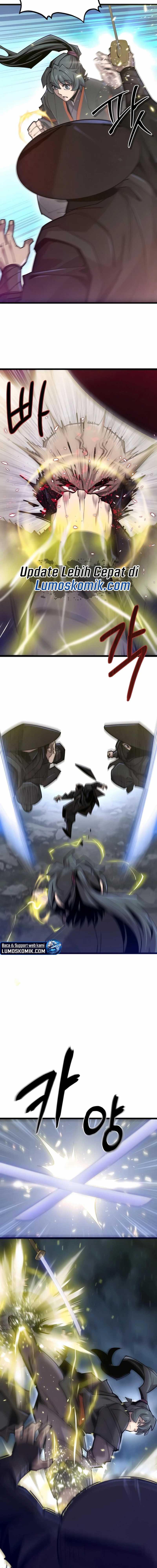 The Masters Are Watching Over Me Chapter 19 Gambar 18
