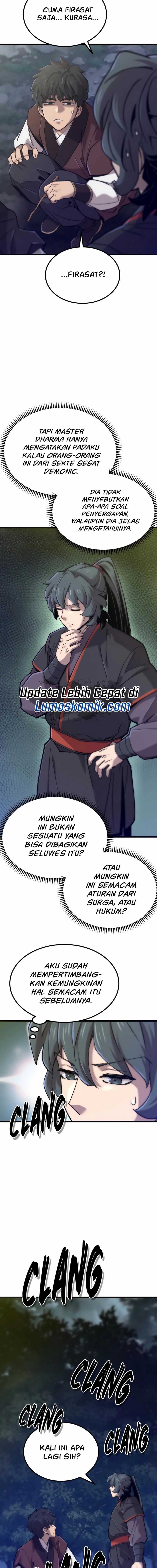 The Masters Are Watching Over Me Chapter 19 Gambar 21