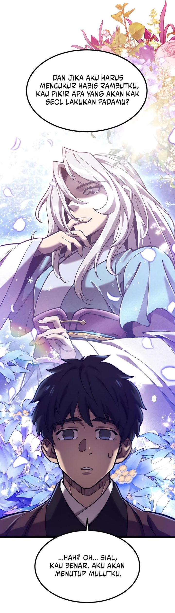 The Masters Are Watching Over Me Chapter 31 Gambar 7