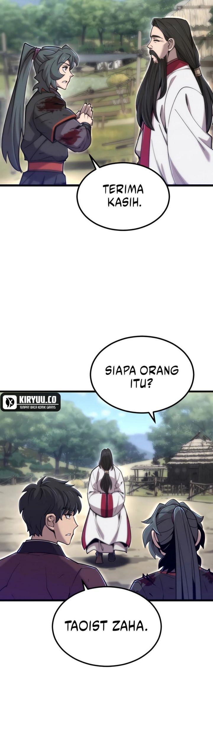 The Masters Are Watching Over Me Chapter 31 Gambar 18