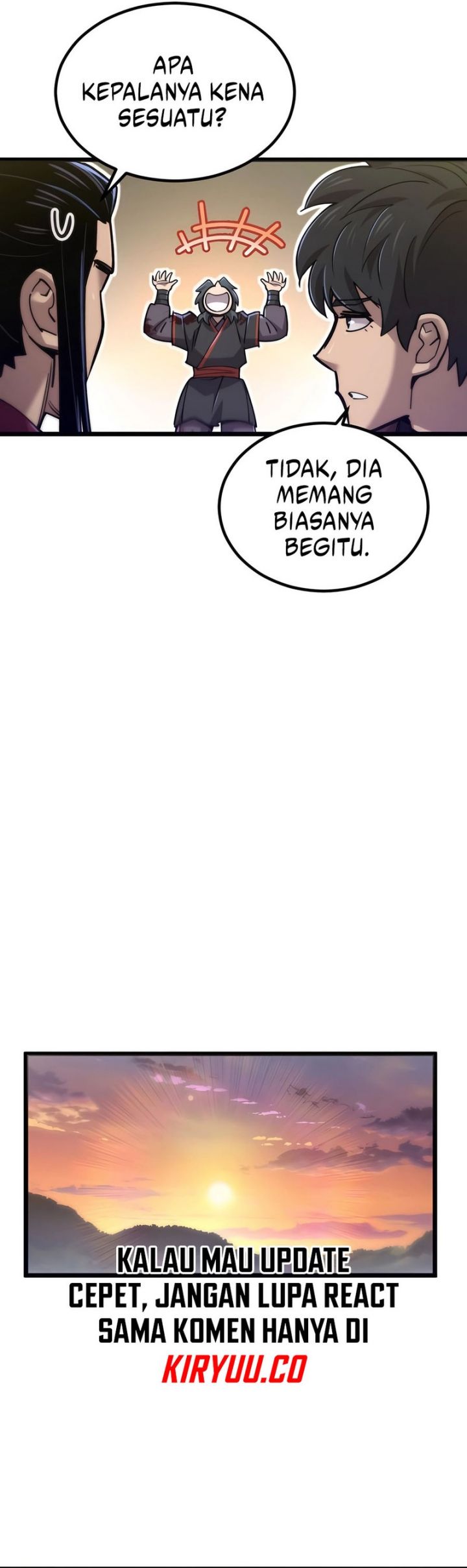 The Masters Are Watching Over Me Chapter 31 Gambar 25