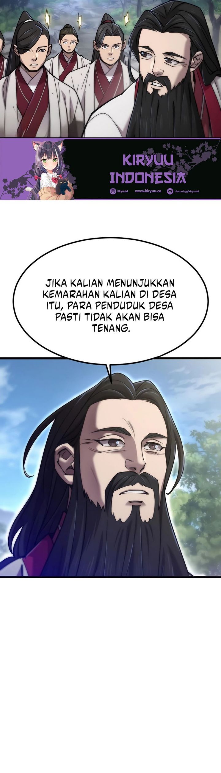 The Masters Are Watching Over Me Chapter 31 Gambar 39