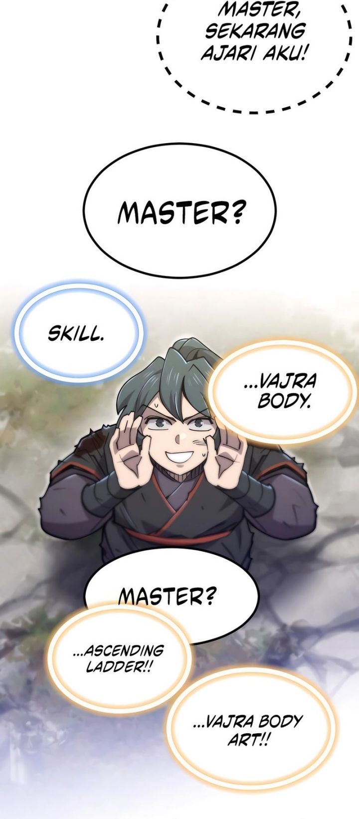 The Masters Are Watching Over Me Chapter 31 Gambar 49