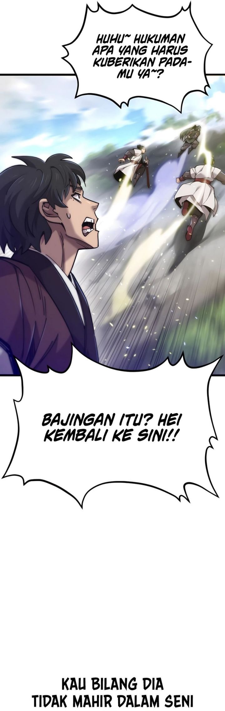 The Masters Are Watching Over Me Chapter 31 Gambar 57