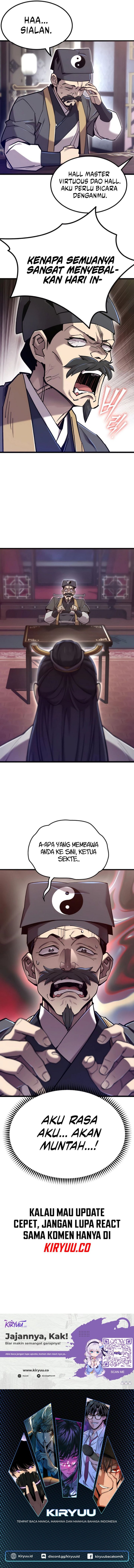 The Masters Are Watching Over Me Chapter 35 Gambar 10