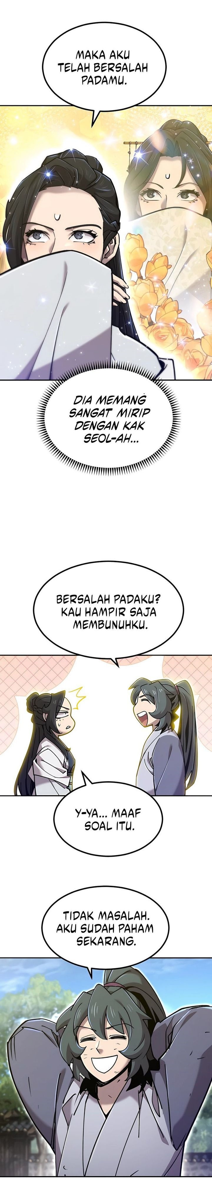 The Masters Are Watching Over Me Chapter 38 Gambar 42