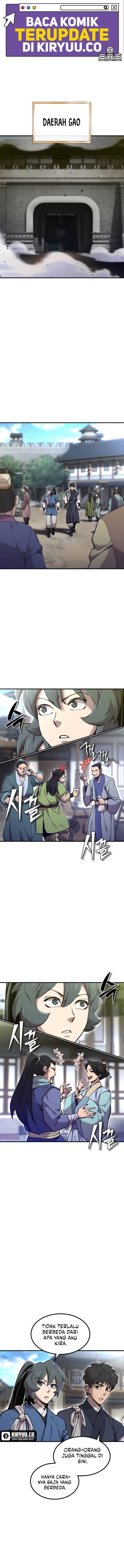 The Masters Are Watching Over Me Chapter 43 Gambar 2