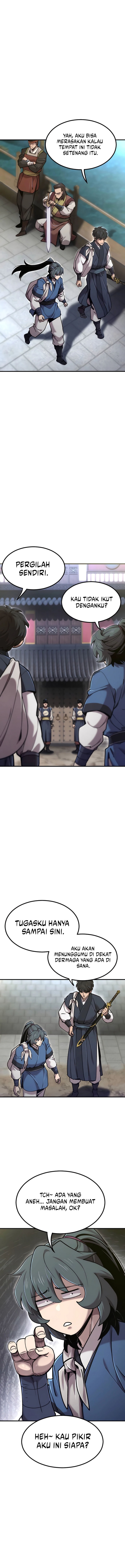 The Masters Are Watching Over Me Chapter 43 Gambar 4