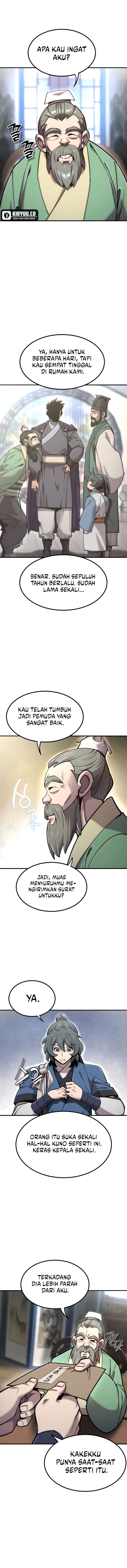 The Masters Are Watching Over Me Chapter 43 Gambar 6