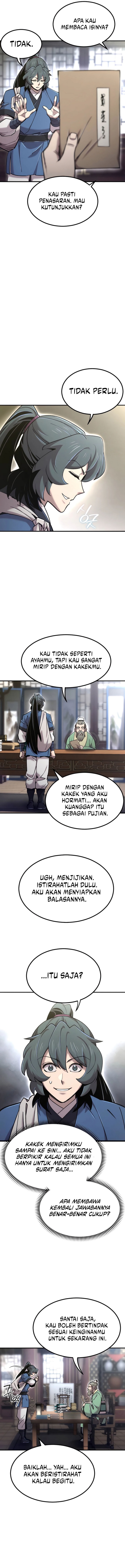 The Masters Are Watching Over Me Chapter 43 Gambar 7