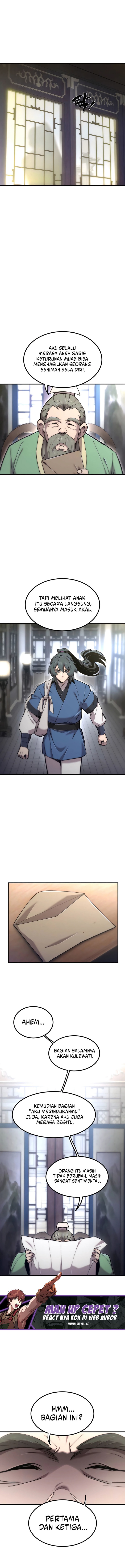 The Masters Are Watching Over Me Chapter 43 Gambar 8