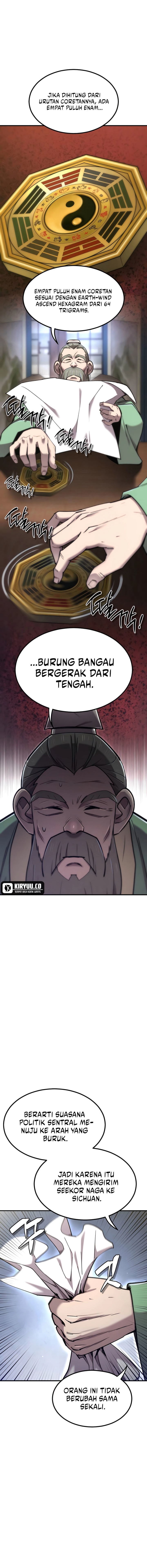 The Masters Are Watching Over Me Chapter 43 Gambar 9