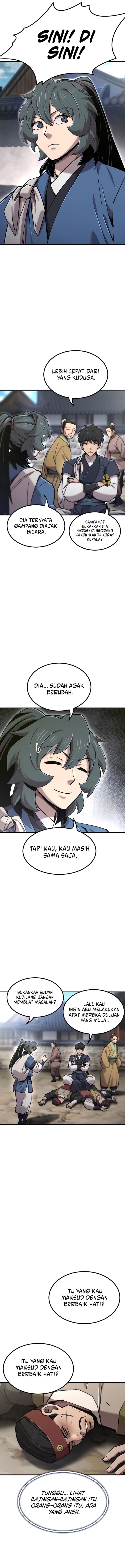 The Masters Are Watching Over Me Chapter 43 Gambar 10