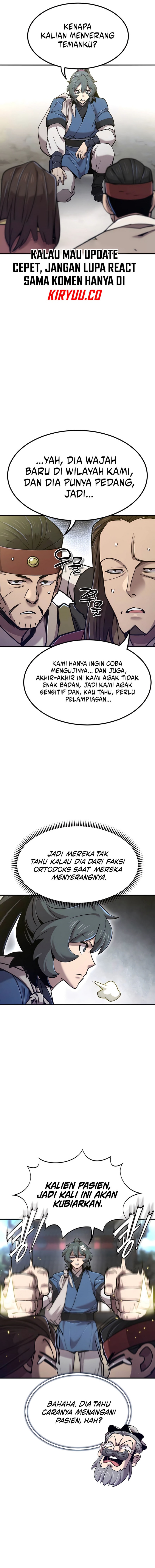 The Masters Are Watching Over Me Chapter 43 Gambar 14