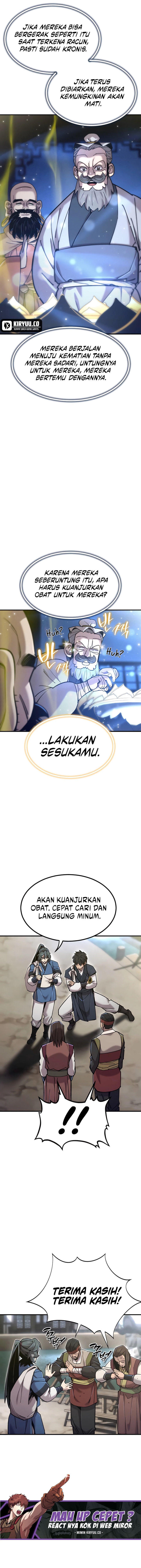 The Masters Are Watching Over Me Chapter 43 Gambar 15