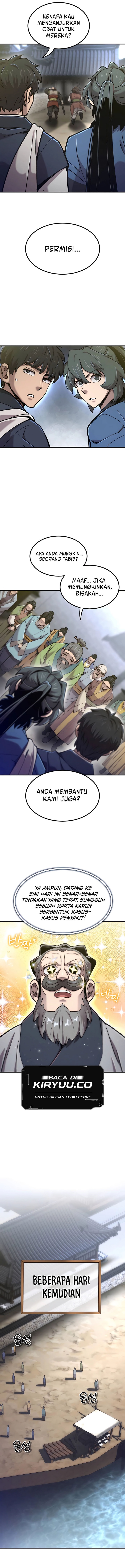 The Masters Are Watching Over Me Chapter 43 Gambar 16