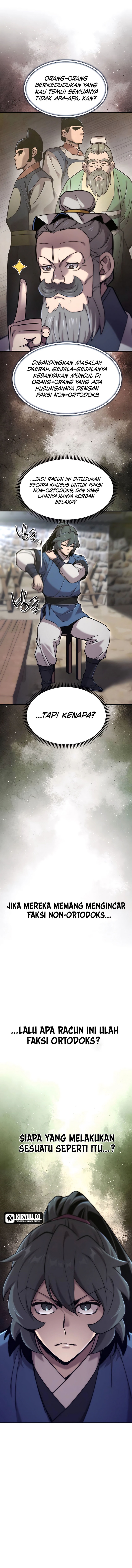 The Masters Are Watching Over Me Chapter 43 Gambar 21