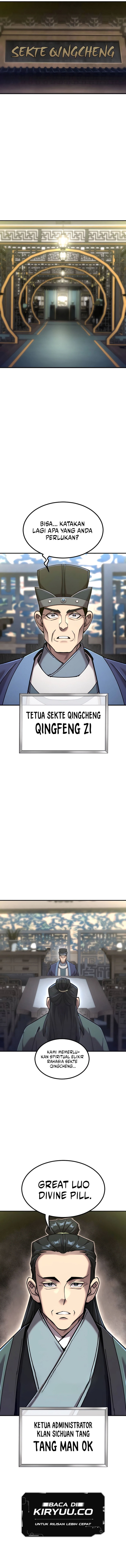 The Masters Are Watching Over Me Chapter 43 Gambar 22