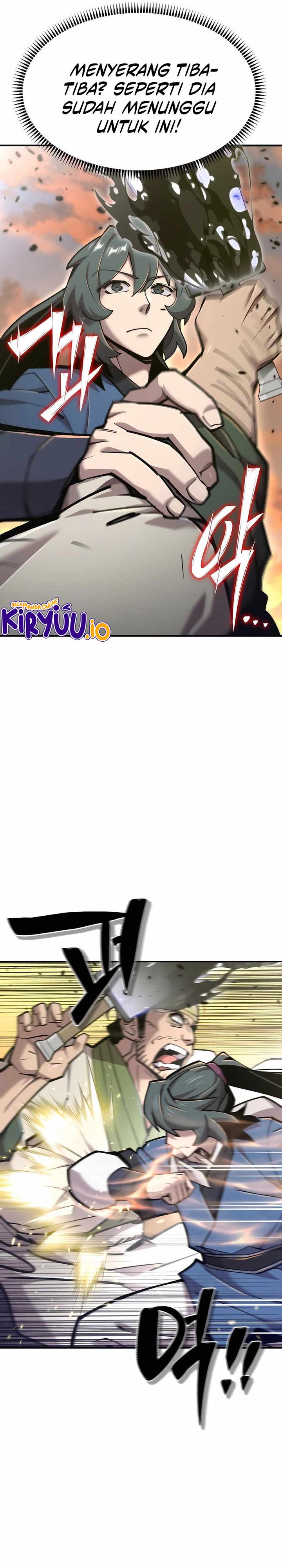 The Masters Are Watching Over Me Chapter 46 Gambar 4