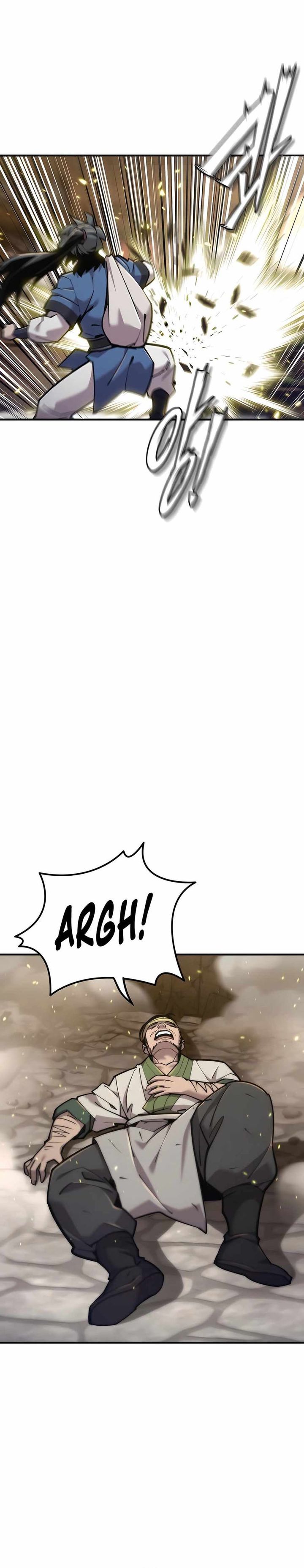 The Masters Are Watching Over Me Chapter 46 Gambar 5