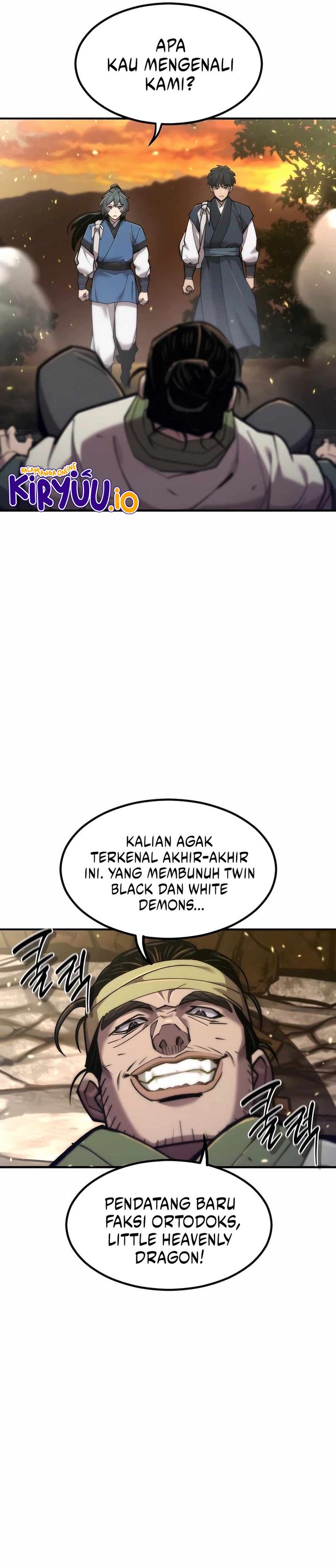 The Masters Are Watching Over Me Chapter 46 Gambar 6