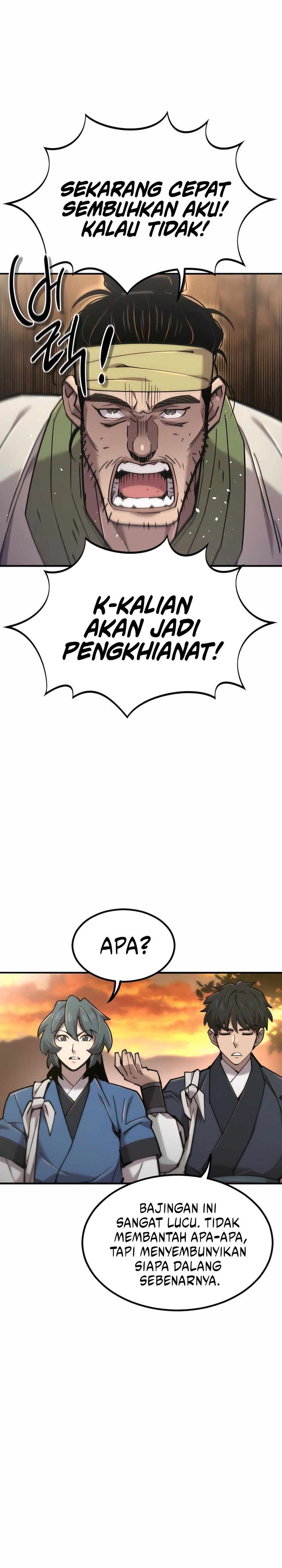 The Masters Are Watching Over Me Chapter 46 Gambar 10