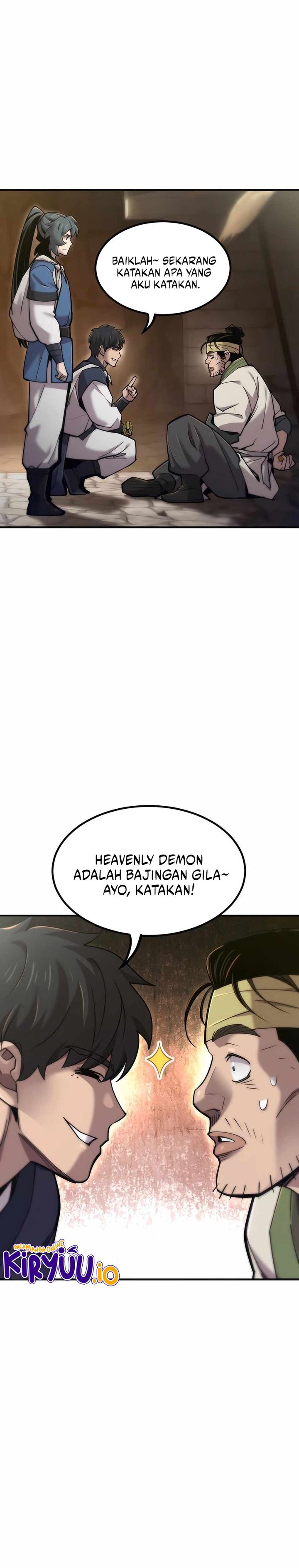 The Masters Are Watching Over Me Chapter 46 Gambar 11