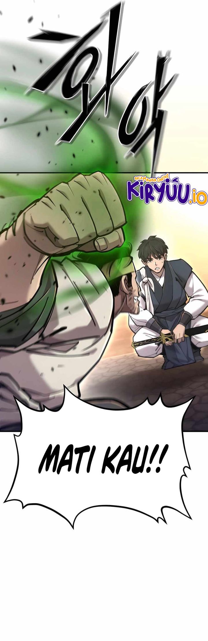 The Masters Are Watching Over Me Chapter 46 Gambar 14