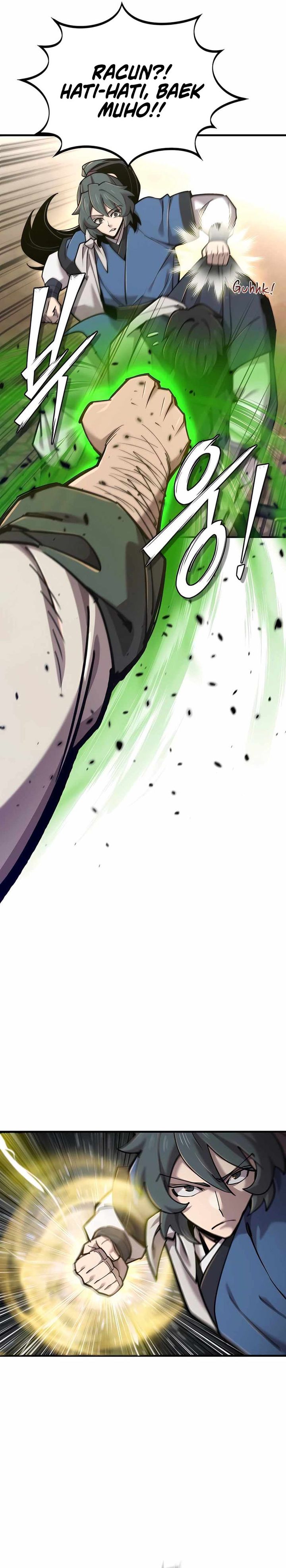 The Masters Are Watching Over Me Chapter 46 Gambar 15