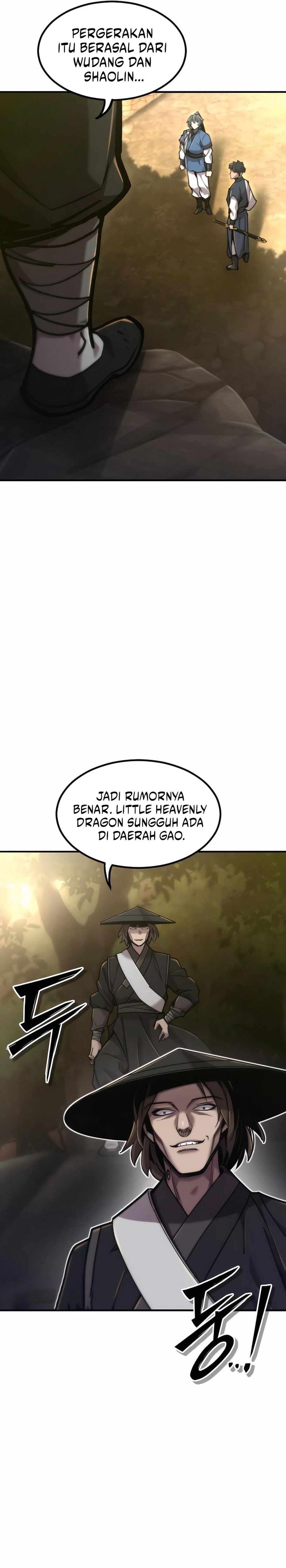 The Masters Are Watching Over Me Chapter 46 Gambar 19