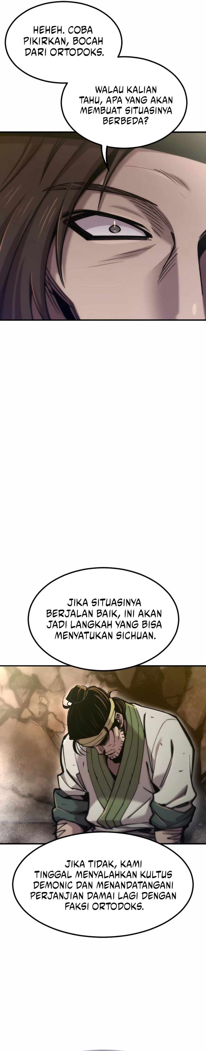 The Masters Are Watching Over Me Chapter 46 Gambar 21