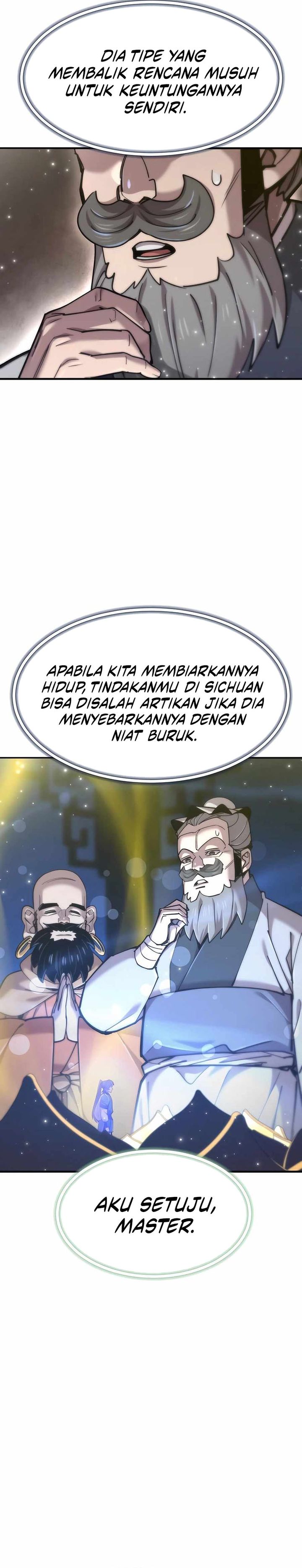 The Masters Are Watching Over Me Chapter 46 Gambar 22