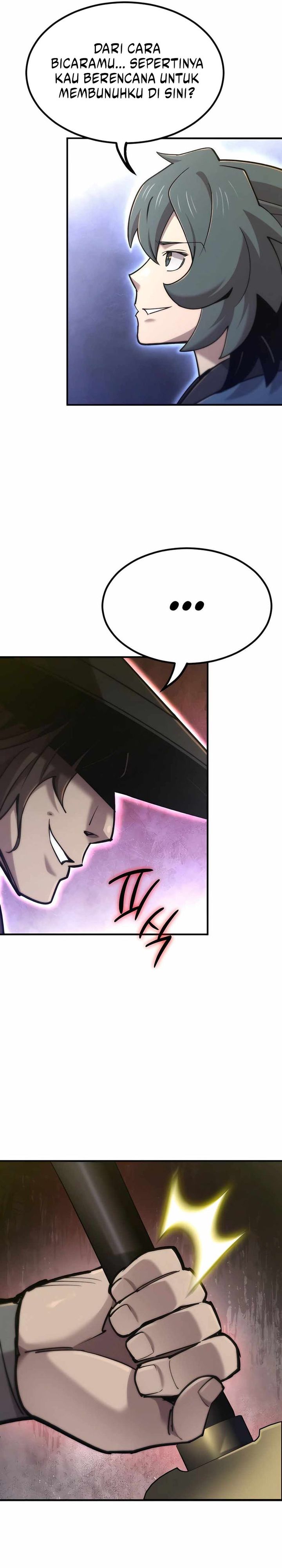 The Masters Are Watching Over Me Chapter 46 Gambar 23