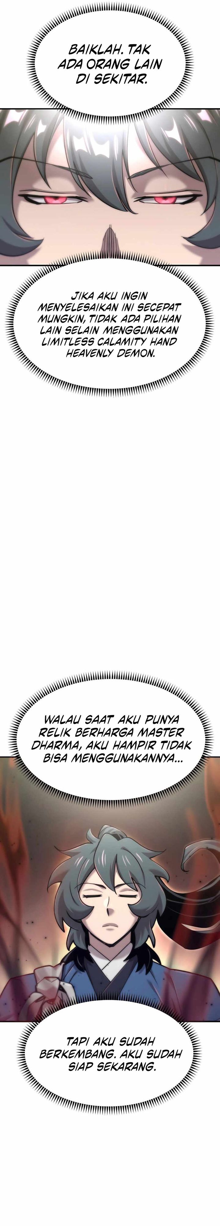 The Masters Are Watching Over Me Chapter 46 Gambar 26