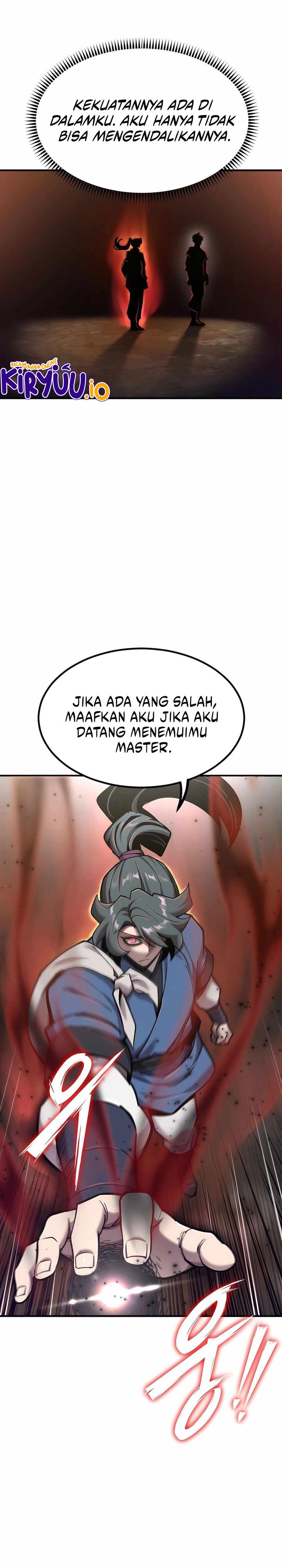 The Masters Are Watching Over Me Chapter 46 Gambar 27