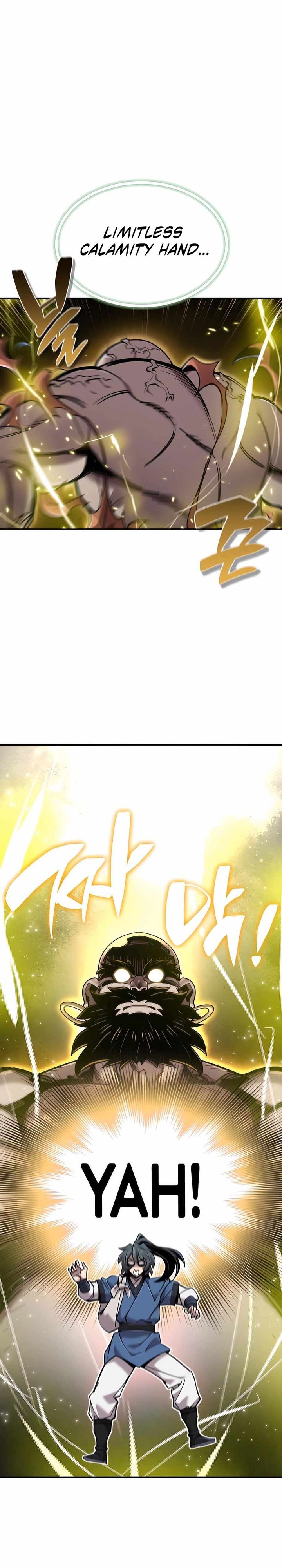 The Masters Are Watching Over Me Chapter 46 Gambar 28